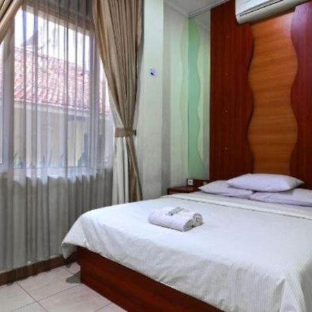 Puma Hotel Bandung Exterior photo