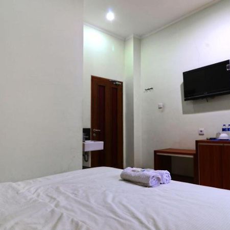 Puma Hotel Bandung Exterior photo