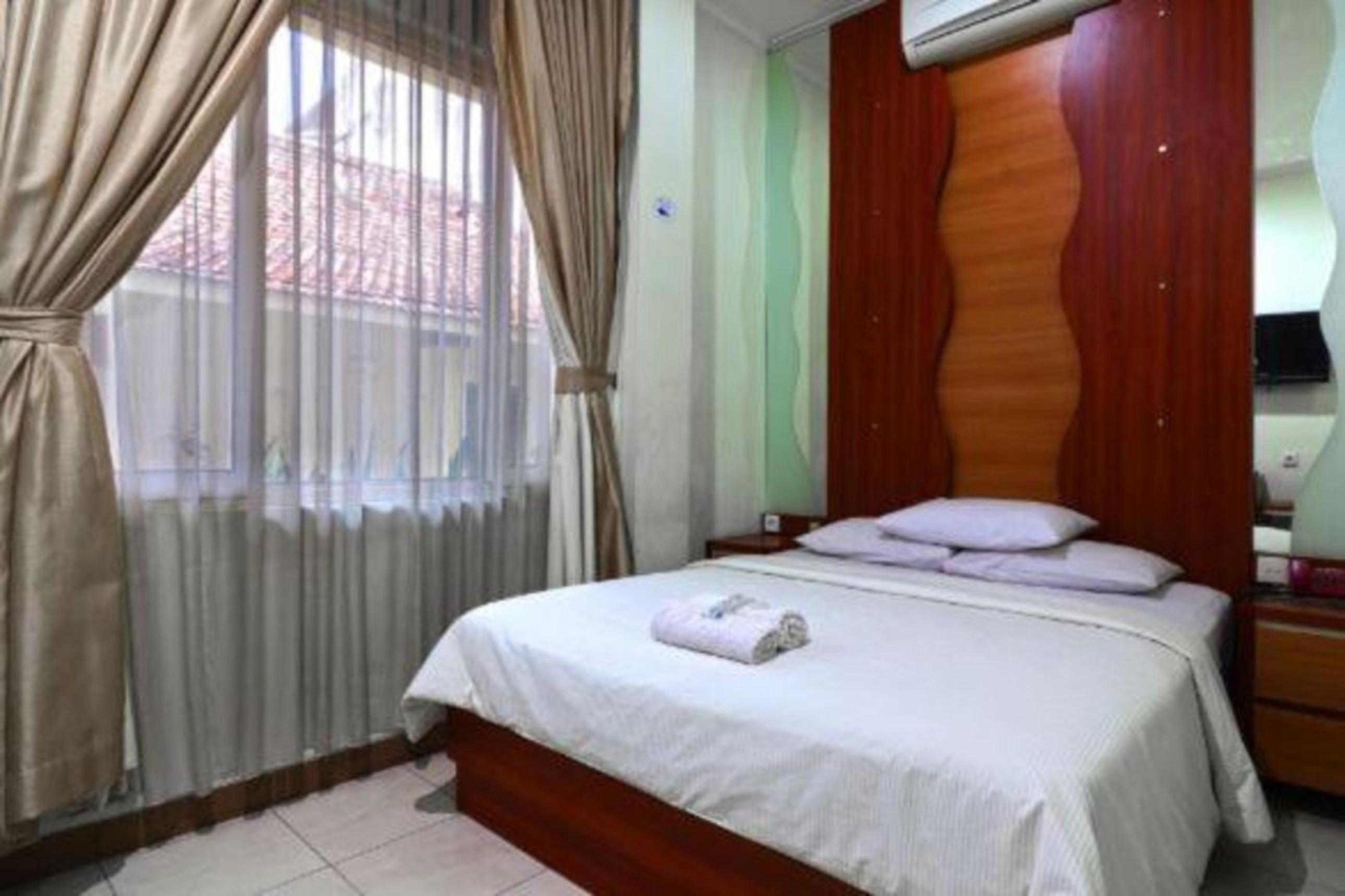 Puma Hotel Bandung Exterior photo