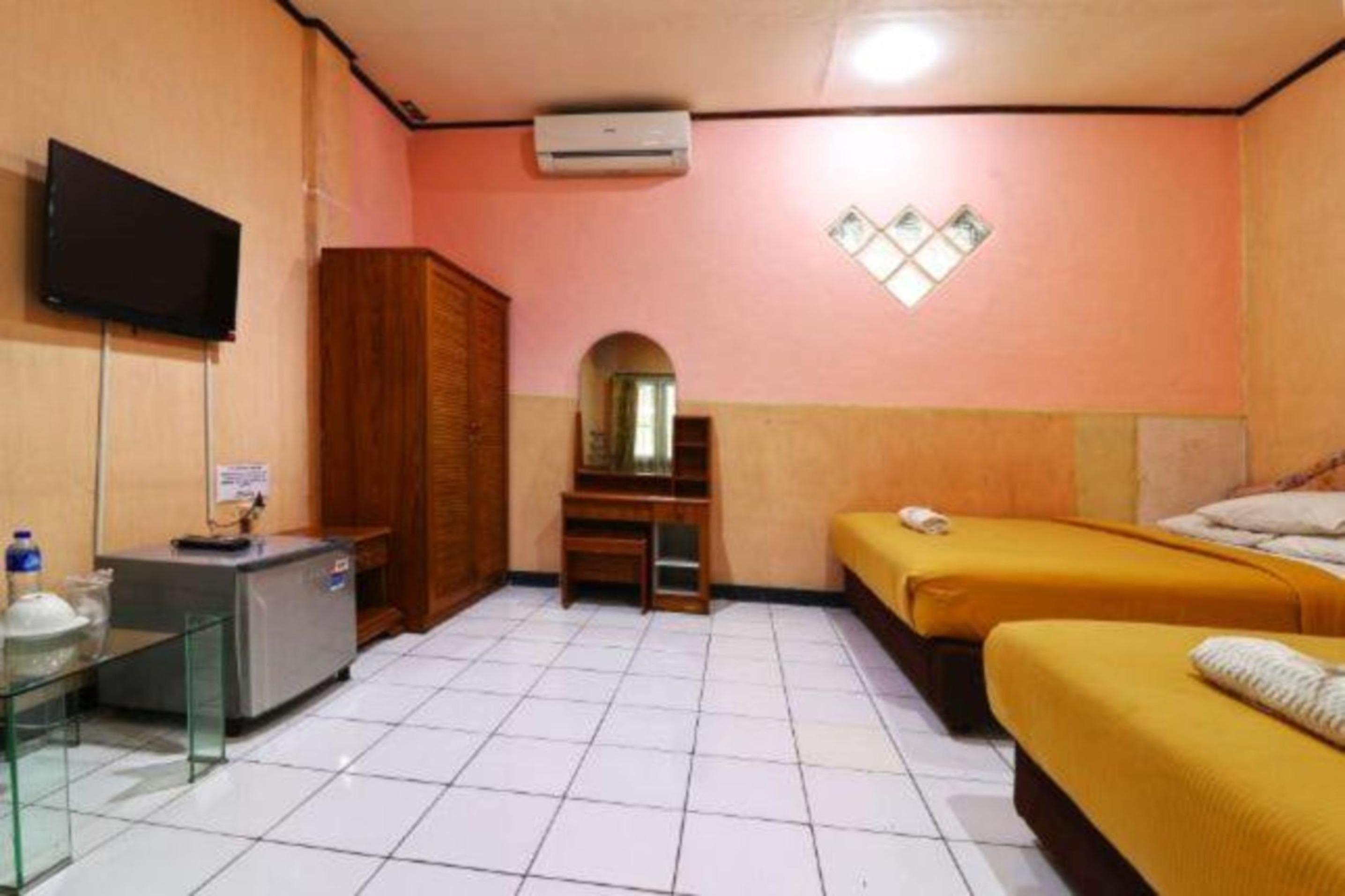 Puma Hotel Bandung Exterior photo