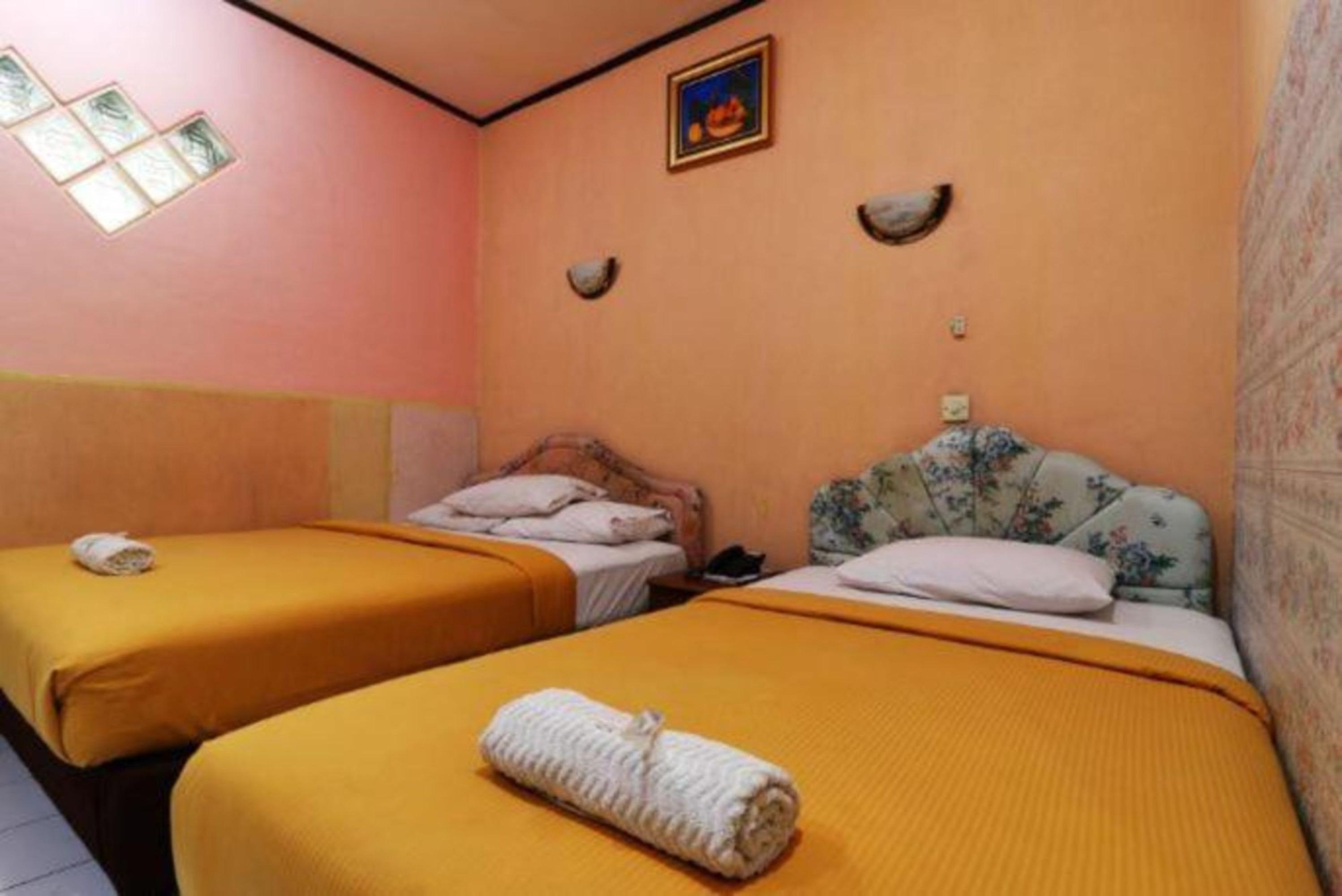 Puma Hotel Bandung Exterior photo
