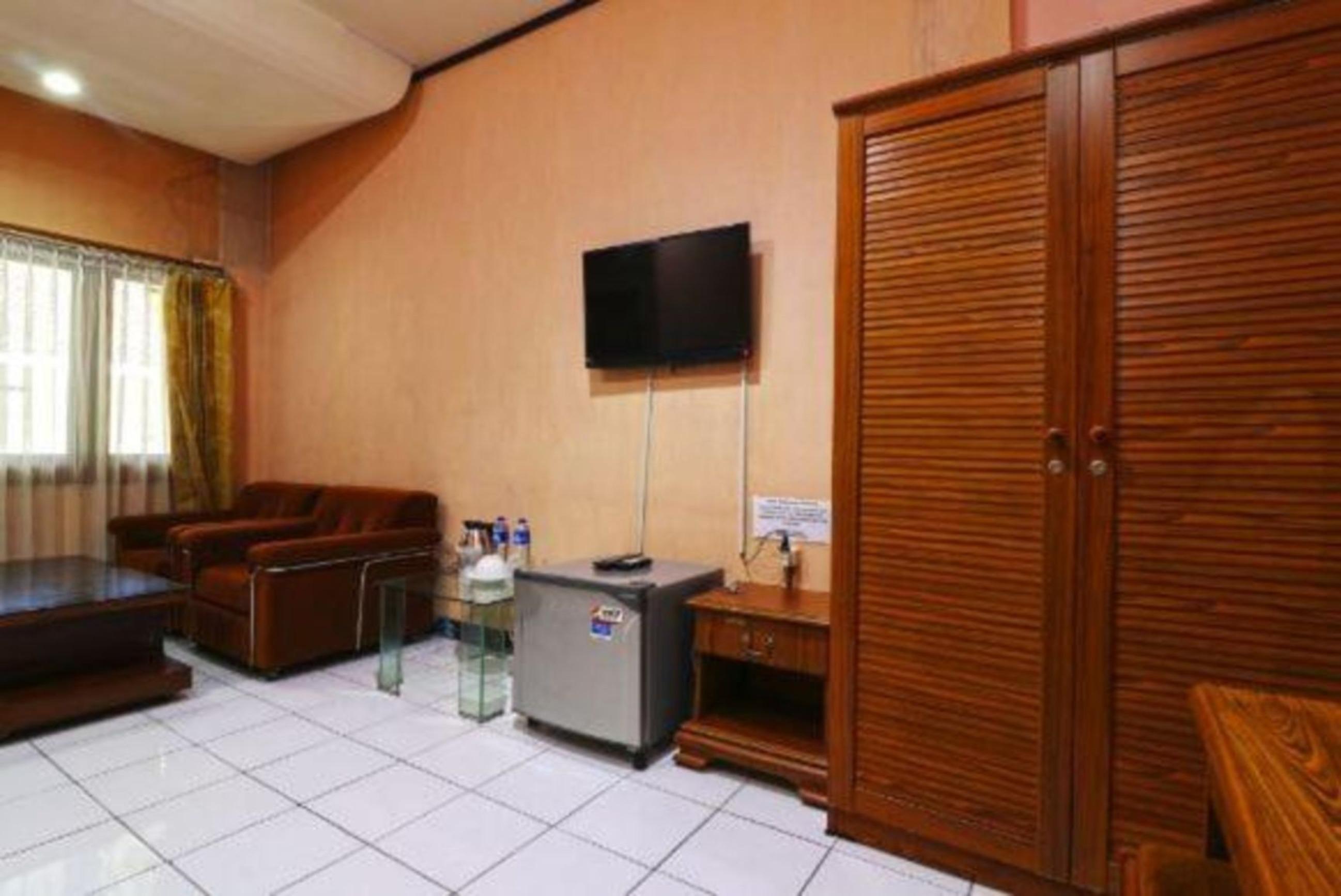 Puma Hotel Bandung Exterior photo