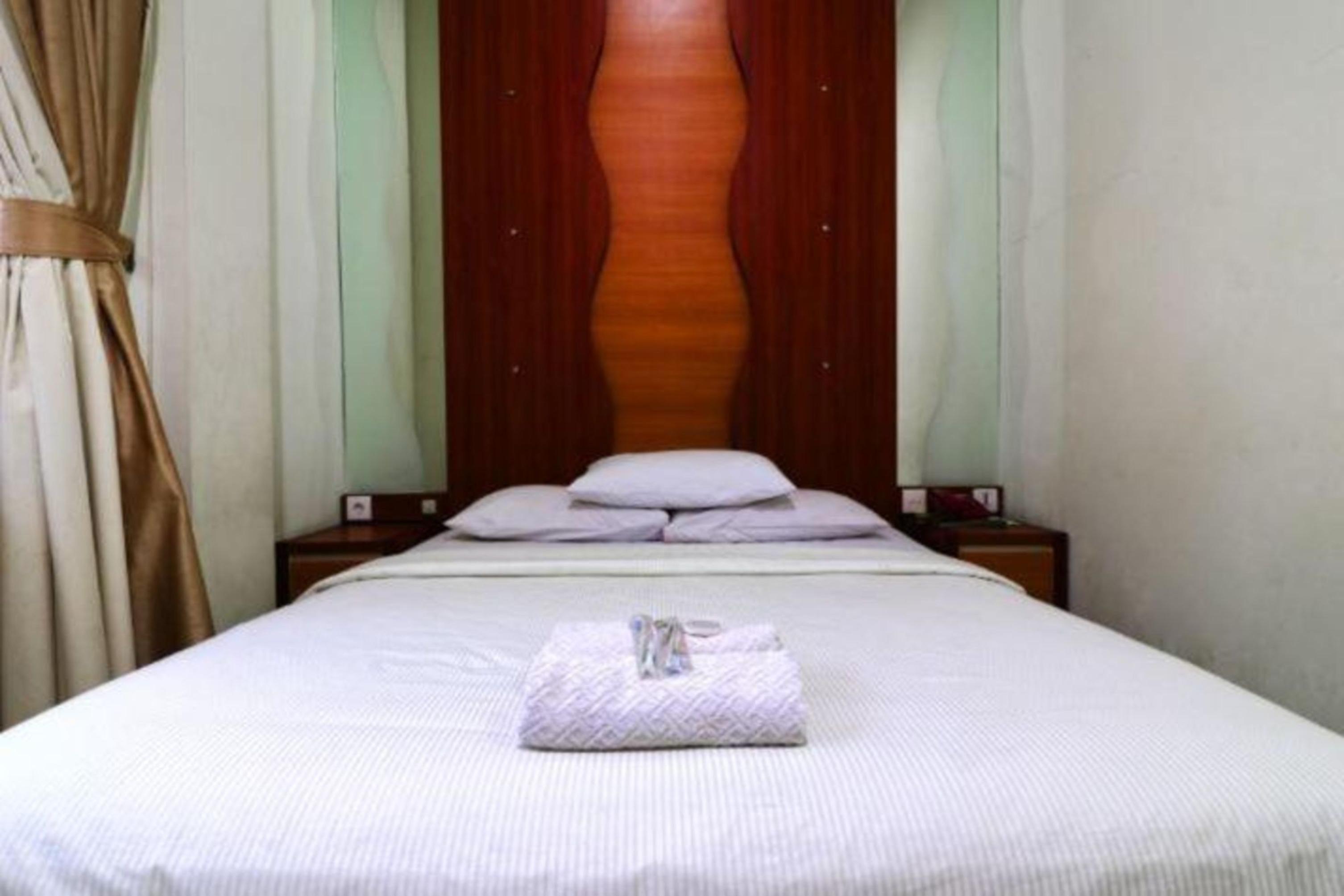 Puma Hotel Bandung Exterior photo