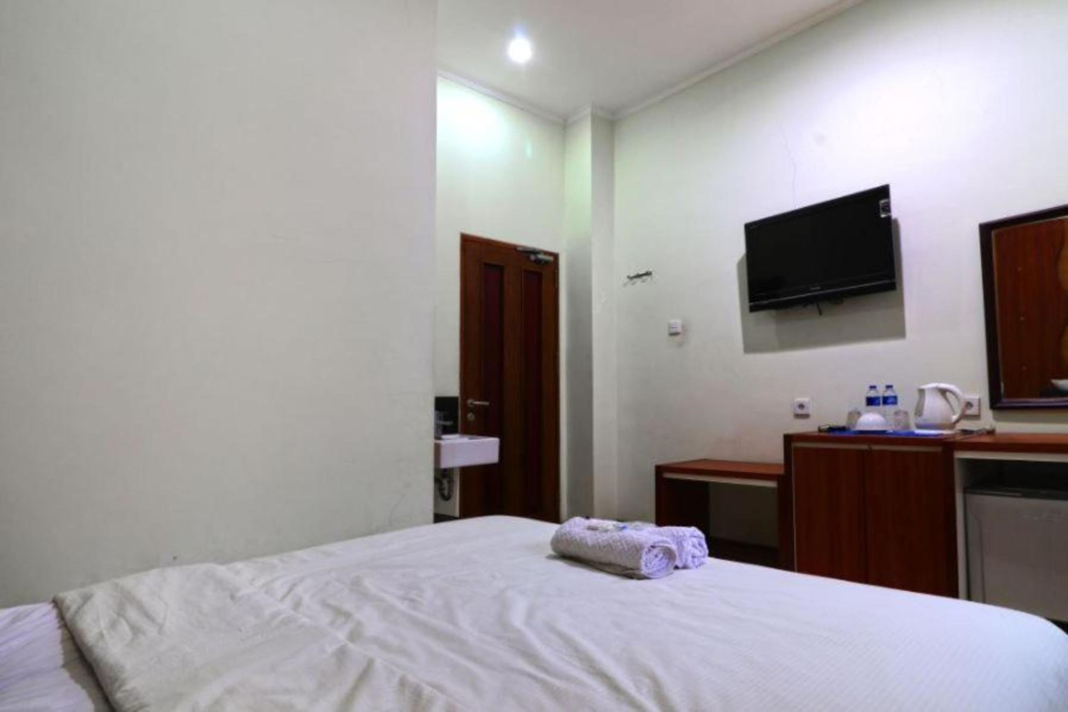 Puma Hotel Bandung Exterior photo