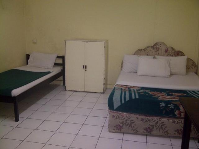 Puma Hotel Bandung Room photo