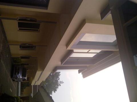 Puma Hotel Bandung Exterior photo